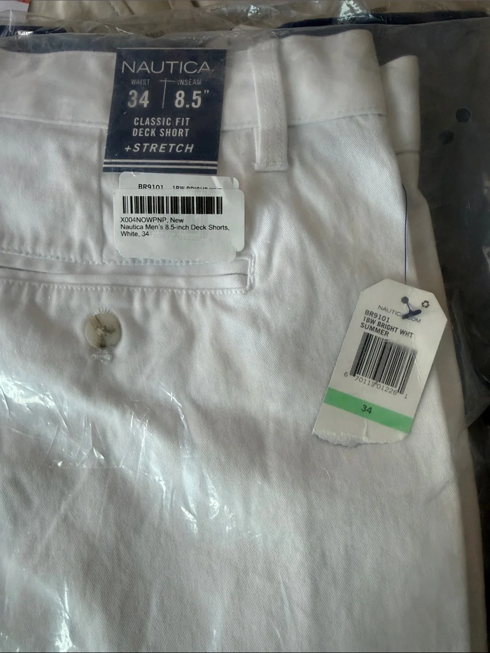 Nautica completely new